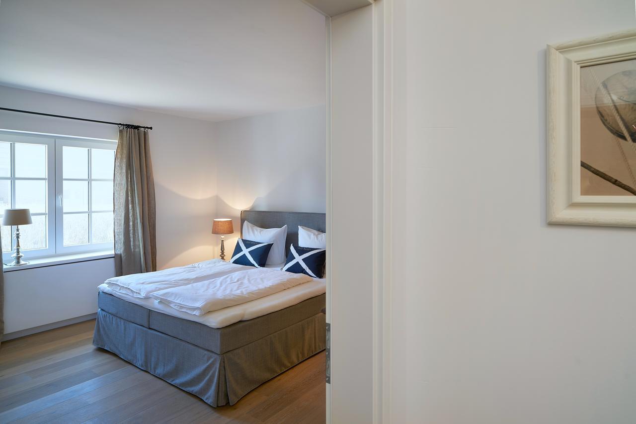 Hooks Feriendomizile Hotel Hooksiel Exterior foto