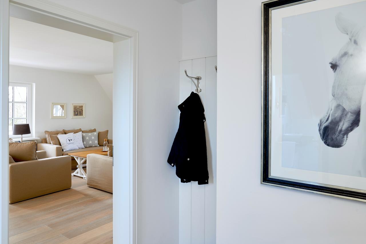 Hooks Feriendomizile Hotel Hooksiel Exterior foto
