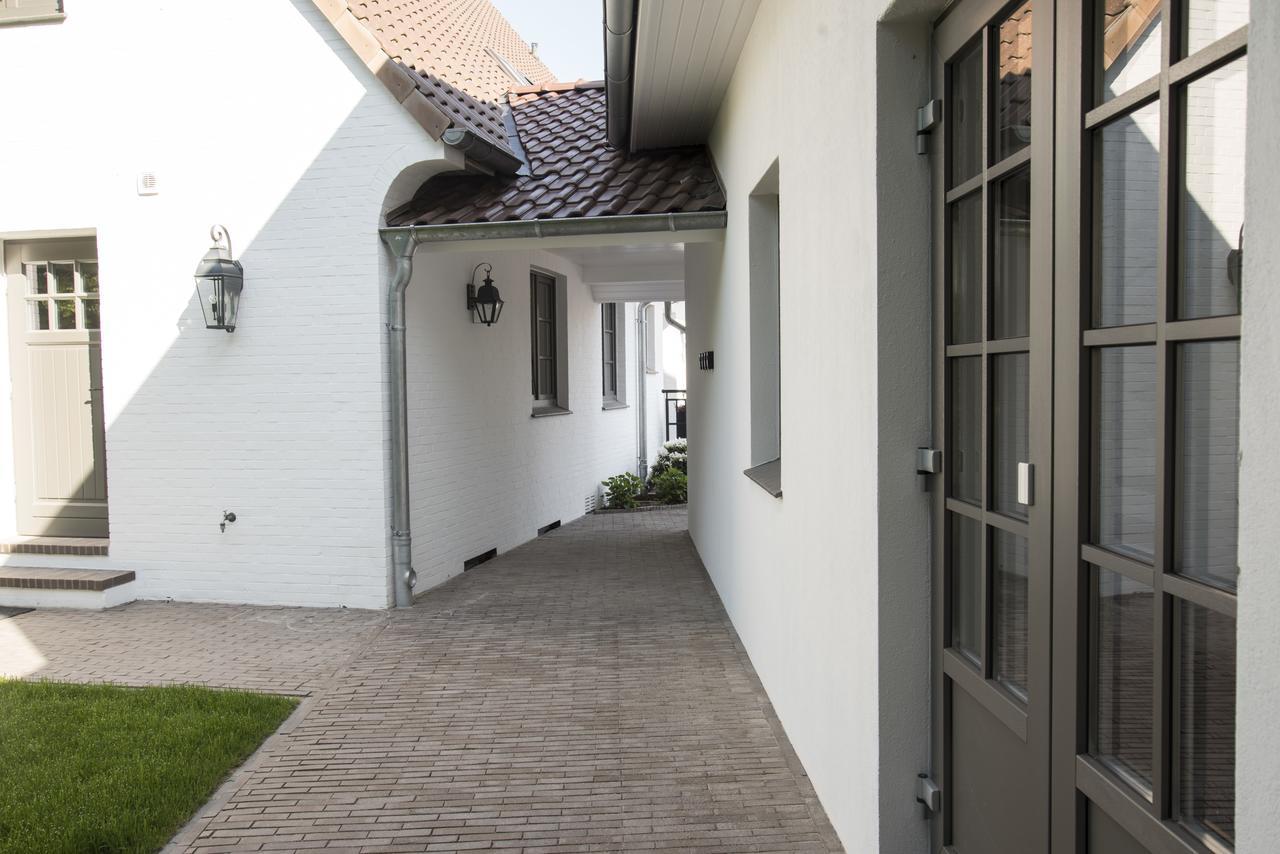 Hooks Feriendomizile Hotel Hooksiel Exterior foto